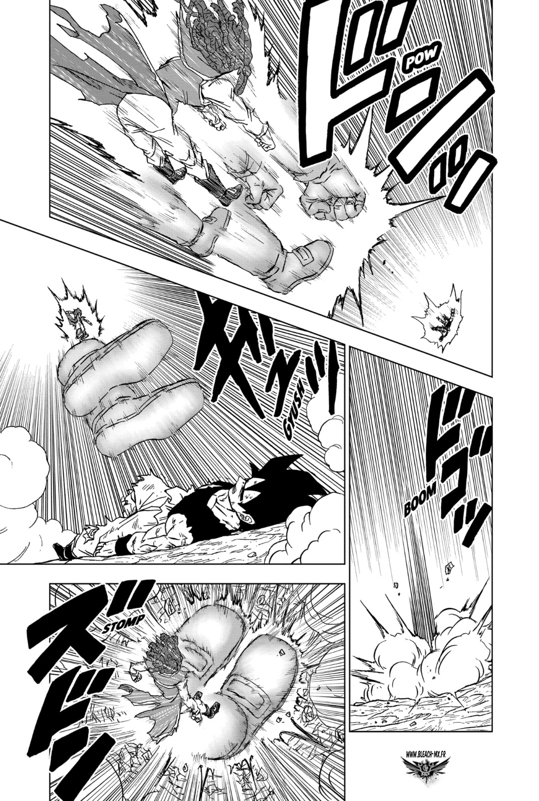  Dragon Ball Super 086 Page 24